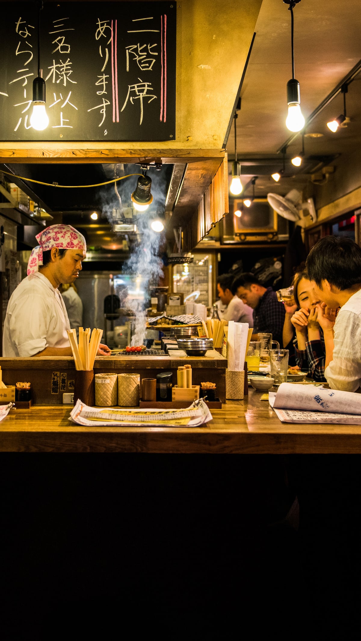 深夜食堂暖胃暖心不打烊