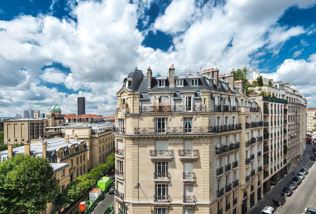 paris centre pantheon sorbonne