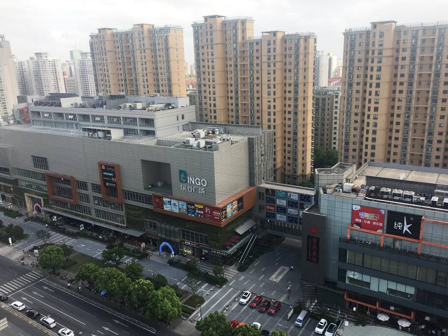 缤谷广场对面舒心小家等你来住 - case in affitto a shanghai, 上海