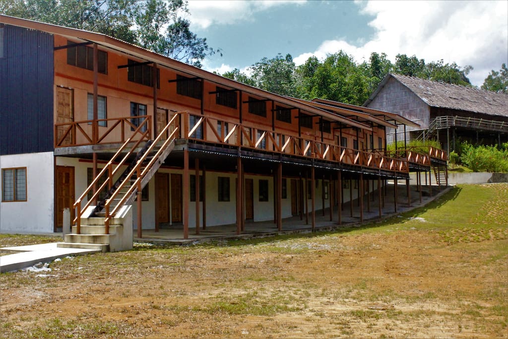 btv contemporary longhouse ground floor