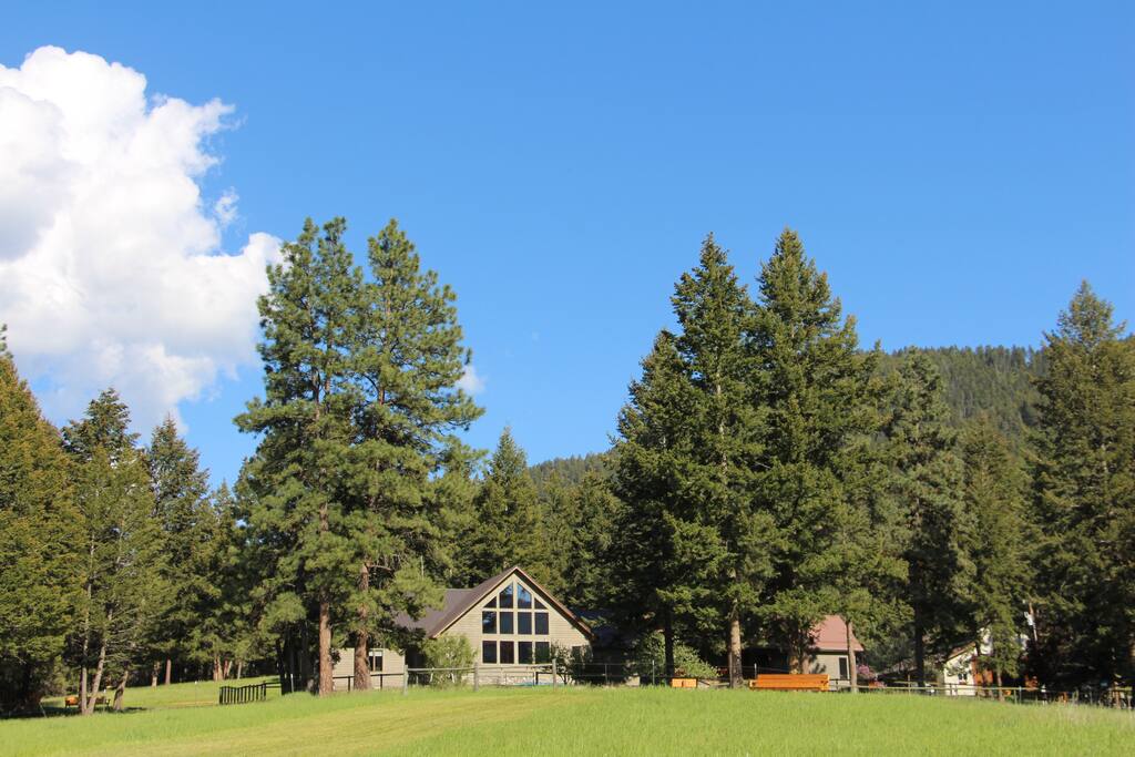 tribal village at sky ranch