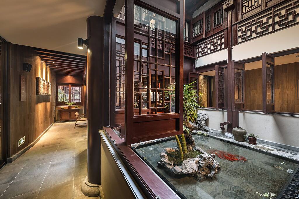 清朝老宅巡游,首站住进乾隆爷的江南行宫