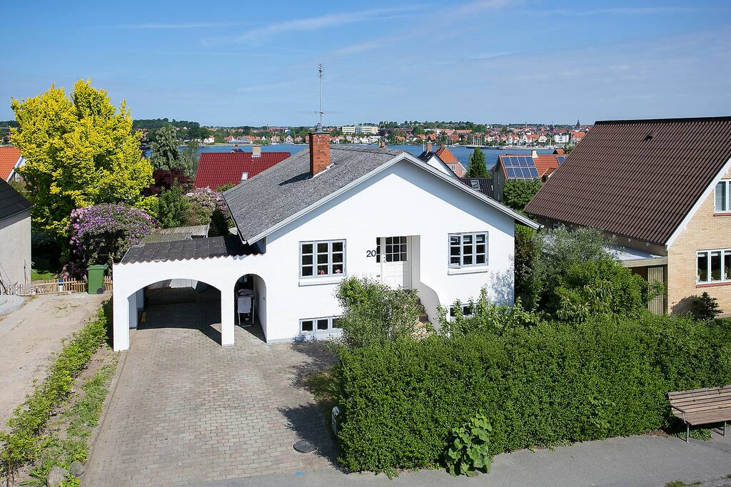 a lovely house with a great location - 斯文堡(svendborg)的独栋