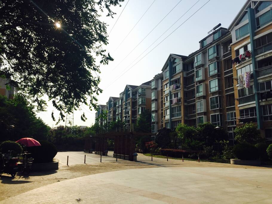 秦淮区 三金福邸 花园洋房小区 次卧 拎包入住 仅限女生 1人