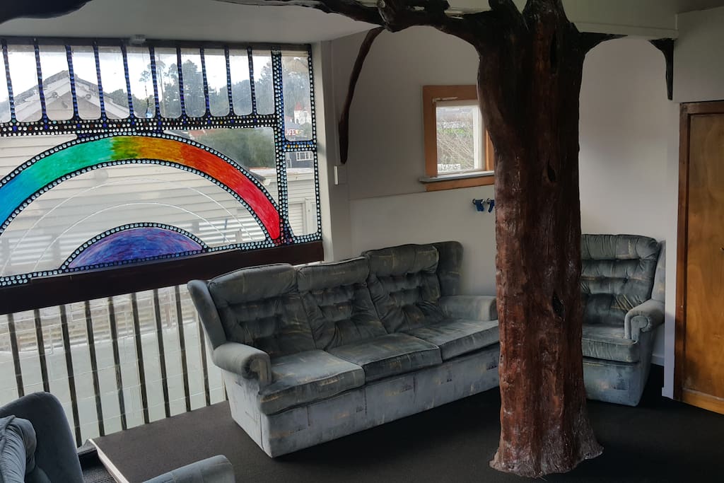 the heart - bunk room