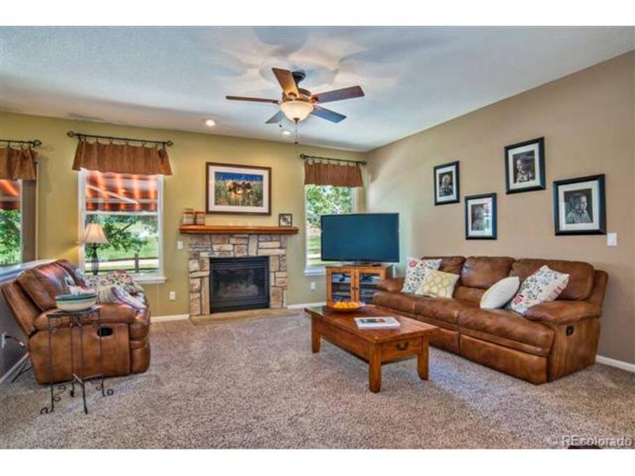 basement room in convenient location