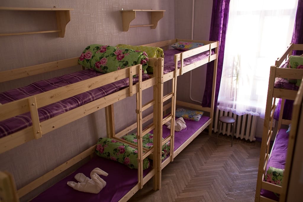 room for 8 persons - Санкт-Петербург的宿舍 出租