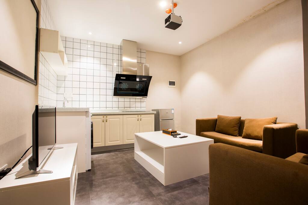 共享厨房 share kitchen