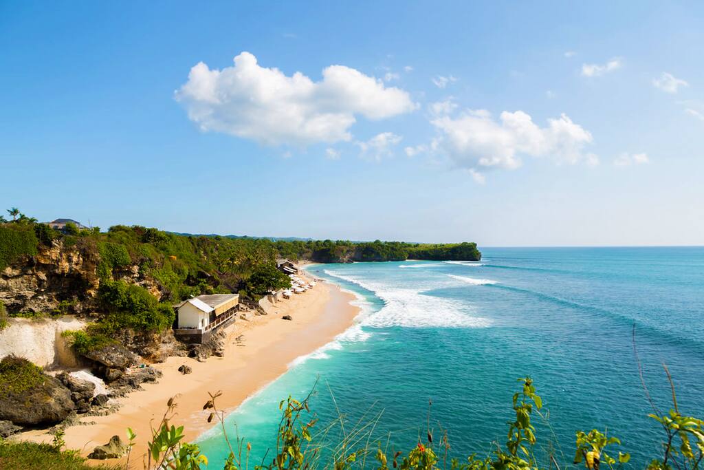 *balangan* superior family room dua puluh lima