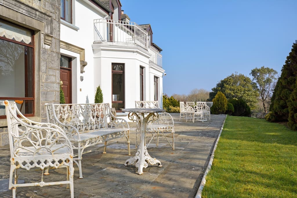 尔韦的Killeen House & Gardens, 戈尔韦郡, 爱尔兰