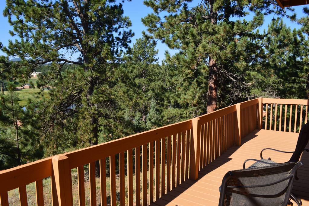 伍德兰公园(woodland park)