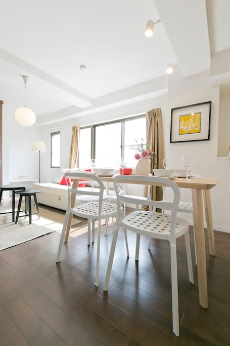 轻松可达新宿,涩谷\/全新、干净 - 丰岛区的公寓