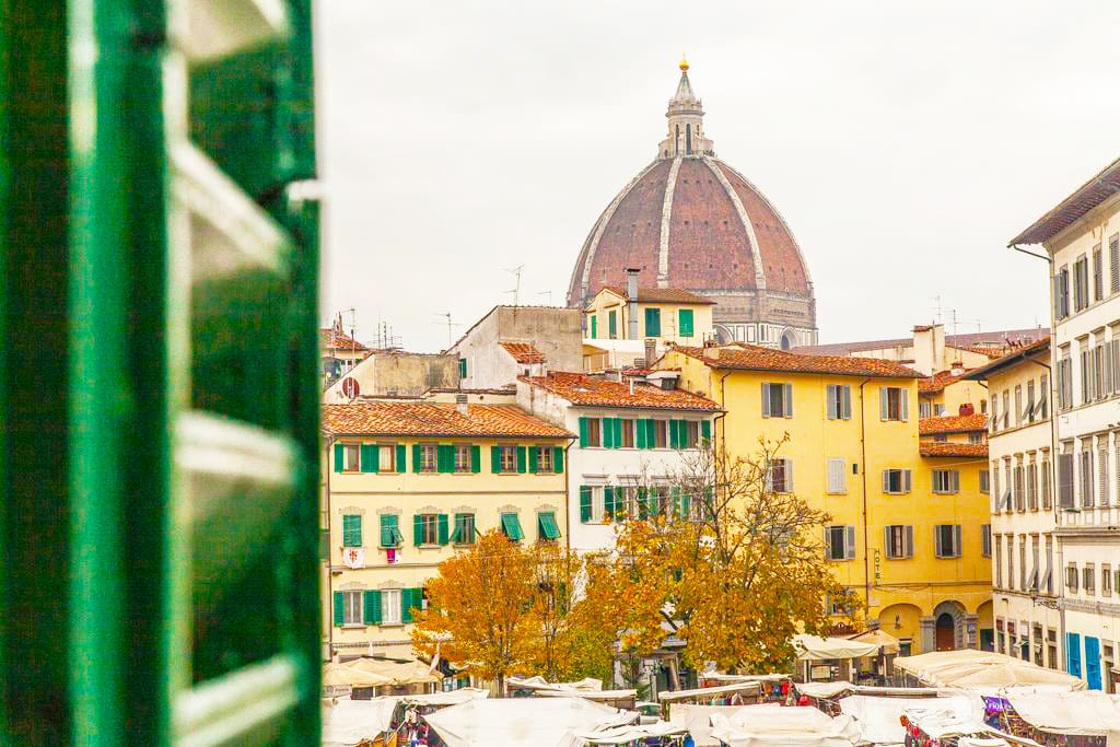 La casa di Simone - 佛罗伦萨的公寓 出租, 托斯